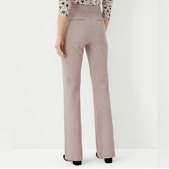 NWT Ann Taylor Admiral Wide Leg Trousers - Picture 6 of 7